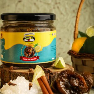 Khatta Meetha Neemboo