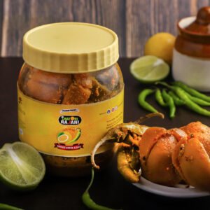 Nimboo Mirchi Achar