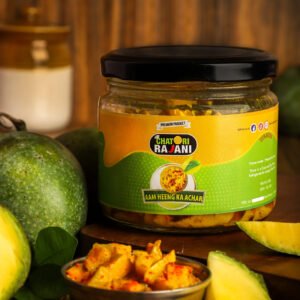 Aam Heeng Ka Achar